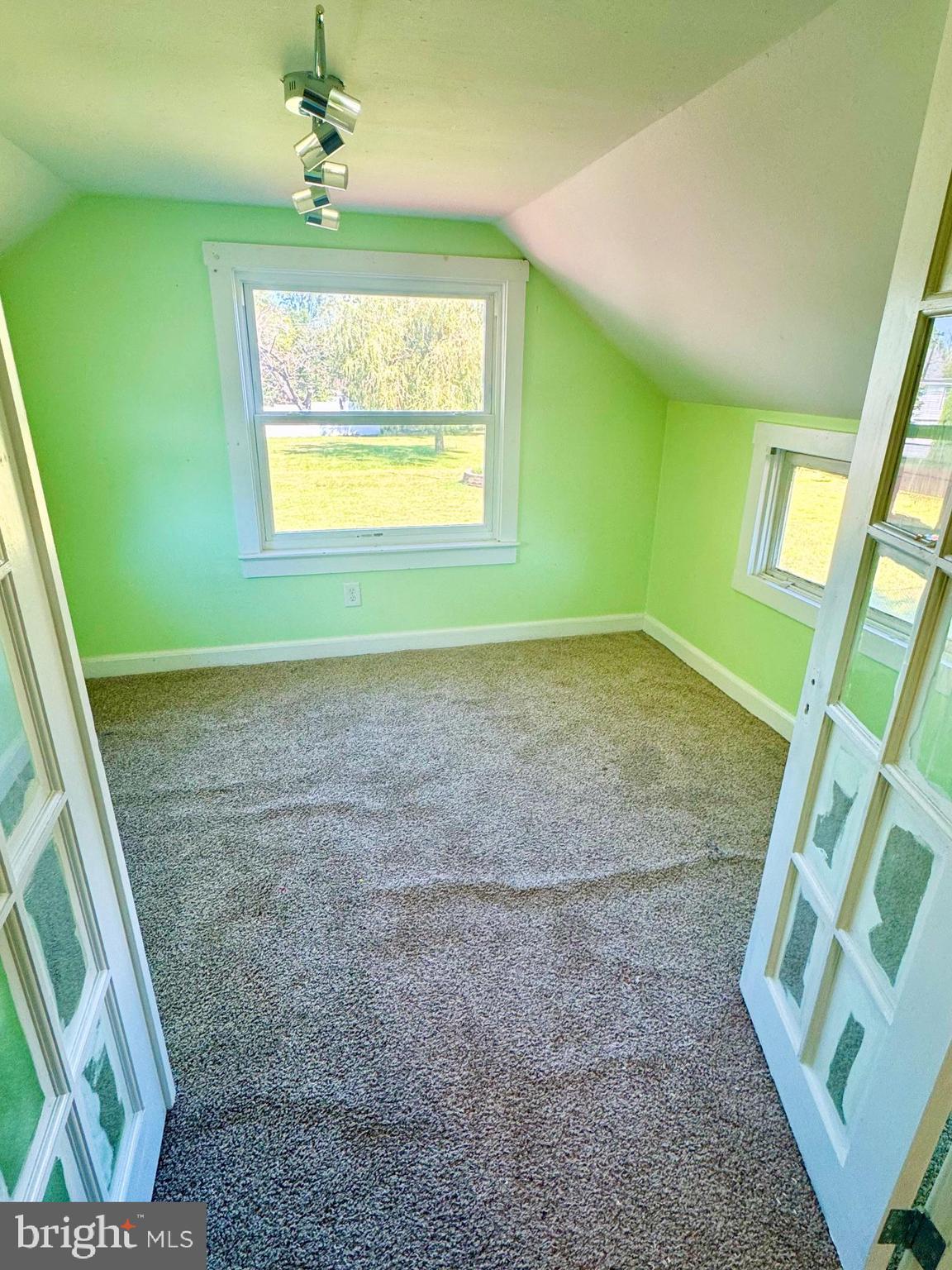 121 Jane Street Pemberton, NJ 08068 - Photo 16 of 21 a view of an empty room with a window