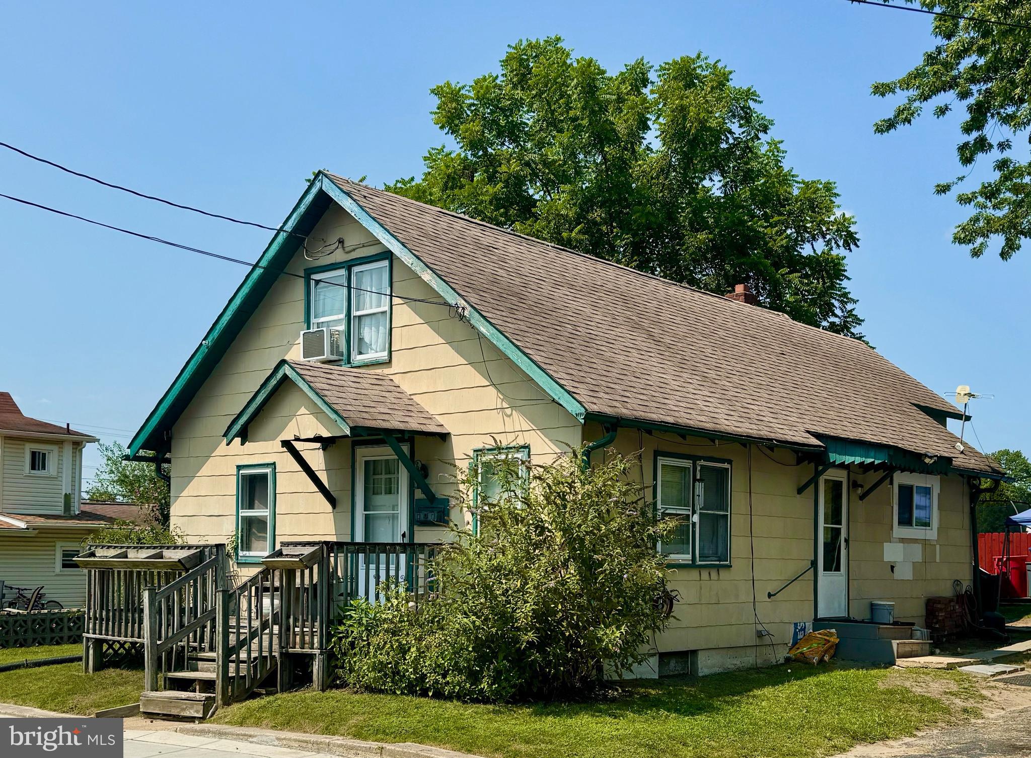 121 Jane Street Pemberton, NJ 08068 - Photo 20 of 21 a view of a yard in front of house