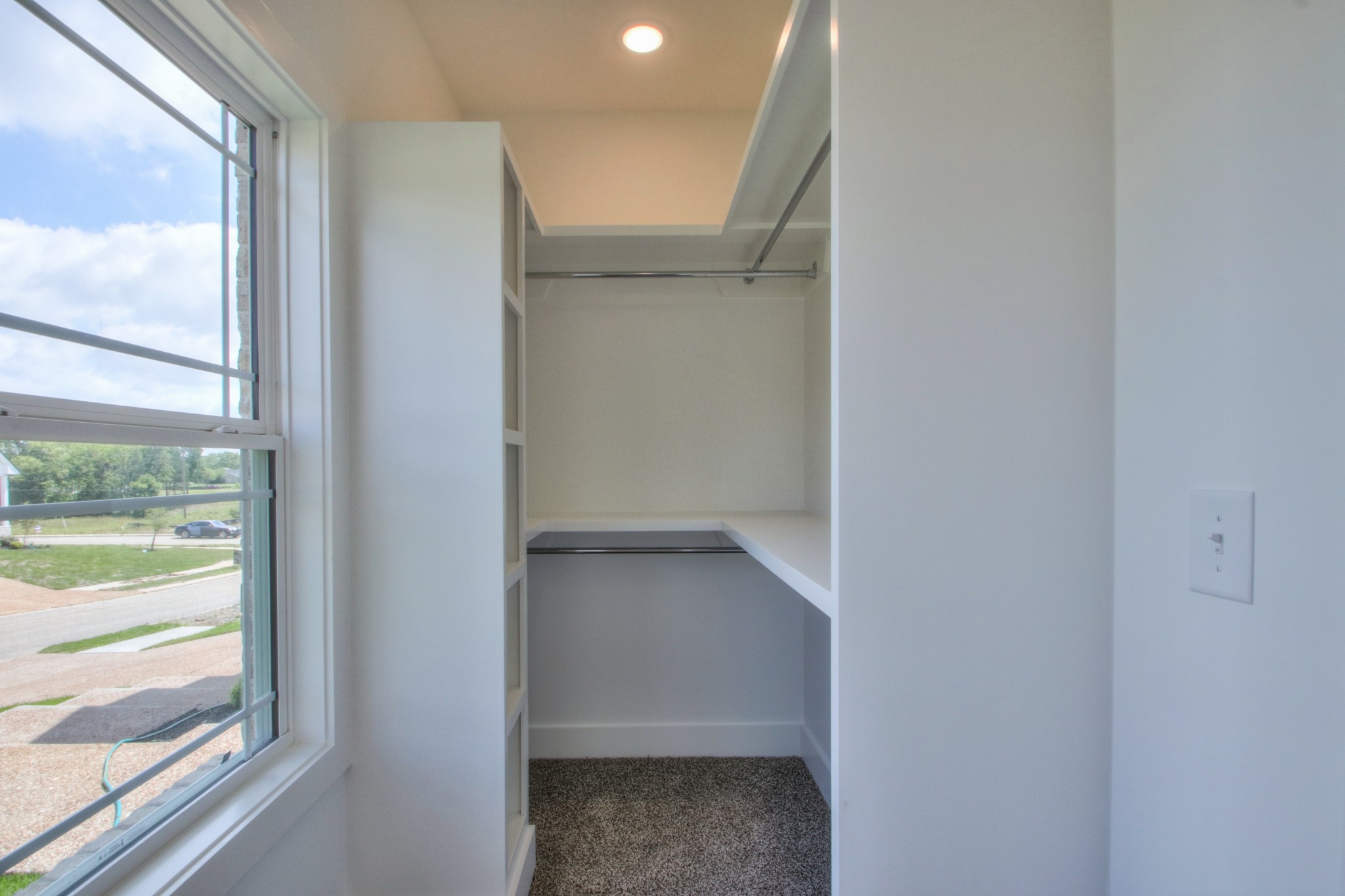 1140 Commerce Church Road Watertown, TN 37184 - Photo 16 of 21 a view of walk in closet with a window