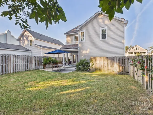 $688,000 | 121 Bluffside Circle, Savannah, GA 31404