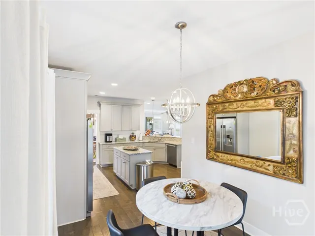 $688,000 | 121 Bluffside Circle, Savannah, GA 31404