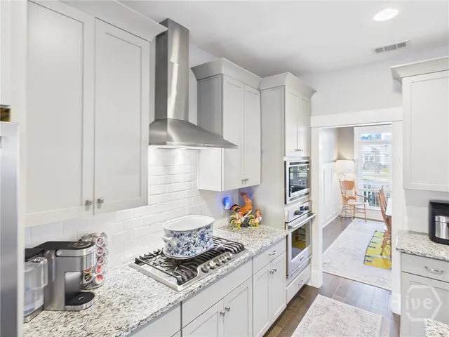 $688,000 | 121 Bluffside Circle, Savannah, GA 31404