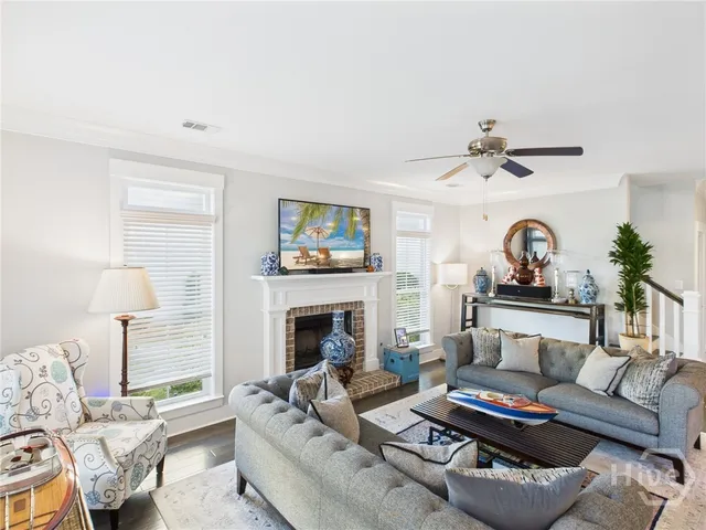 $688,000 | 121 Bluffside Circle, Savannah, GA 31404