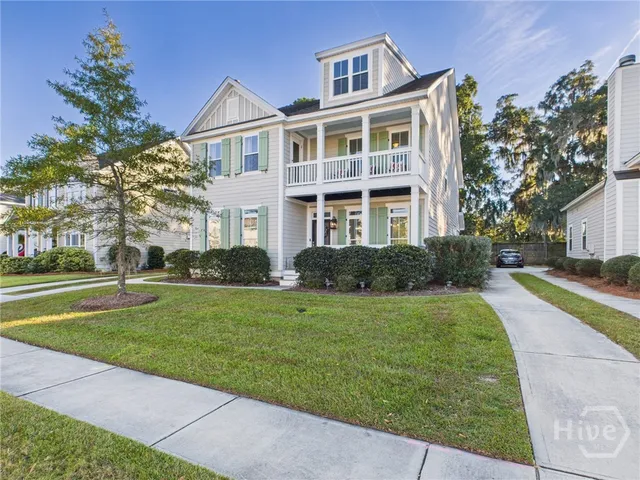 $688,000 | 121 Bluffside Circle, Savannah, GA 31404