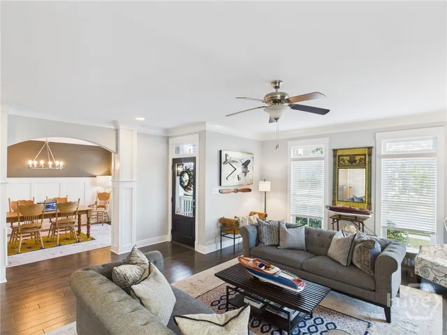 $688,000 | 121 Bluffside Circle, Savannah, GA 31404