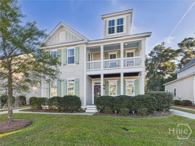 $688,000 | 121 Bluffside Circle, Savannah, GA 31404