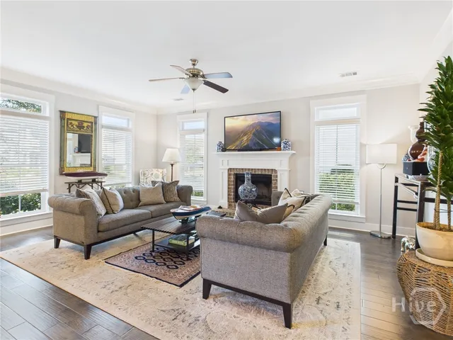 $688,000 | 121 Bluffside Circle, Savannah, GA 31404