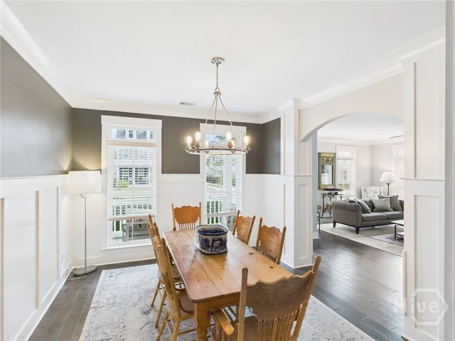 $688,000 | 121 Bluffside Circle, Savannah, GA 31404