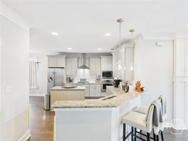 $688,000 | 121 Bluffside Circle, Savannah, GA 31404