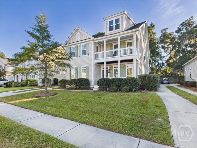 $688,000 | 121 Bluffside Circle, Savannah, GA 31404
