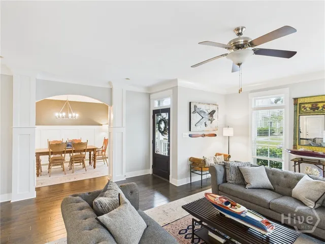 $688,000 | 121 Bluffside Circle, Savannah, GA 31404