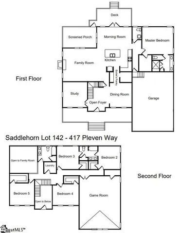 $749,990 | 417 Plevin Way, Pelzer, SC 29669
