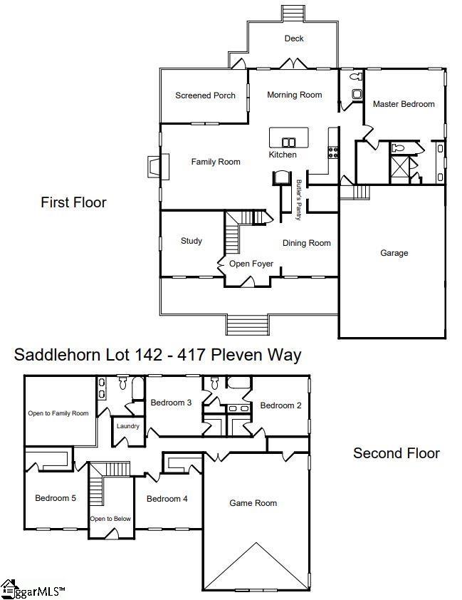 417 Plevin Way Pelzer, SC 29669 - Photo 40 of 45