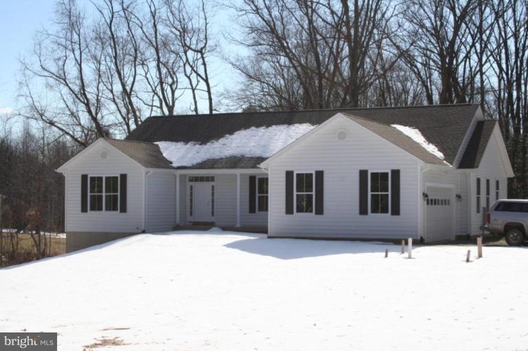 9106 Dahlgren Road King George, VA 22485 - Photo 1 of 13 Under Construction!