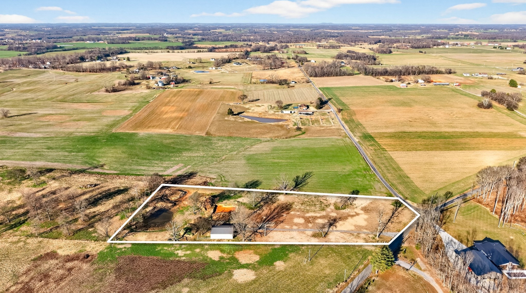5002 Homer Worsham Road Springfield, TN 37172 - Photo 7 of 25