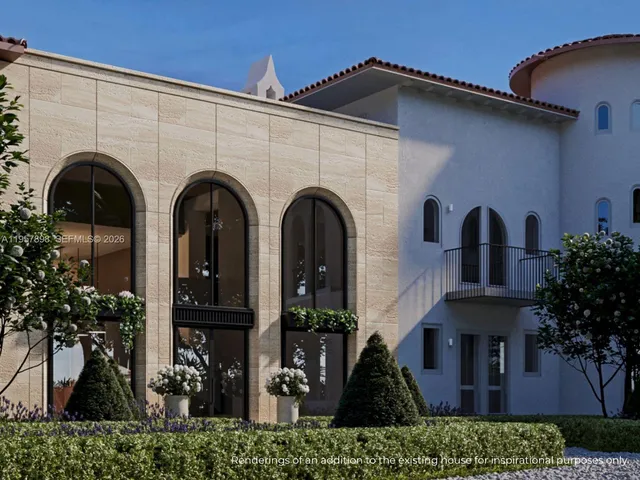 $29,500,000 | 16 Palm Avenue, Miami Beach, FL 33139