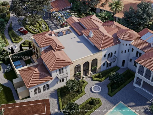 $29,500,000 | 16 Palm Avenue, Miami Beach, FL 33139