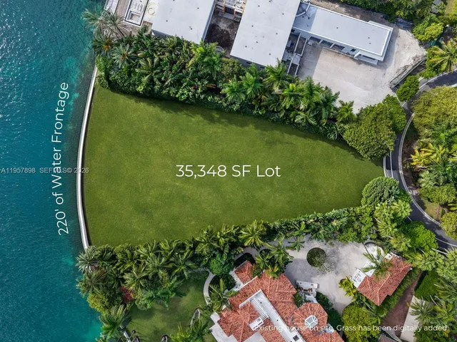 $29,500,000 | 16 Palm Avenue, Miami Beach, FL 33139