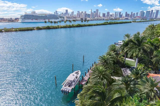 $29,500,000 | 16 Palm Avenue, Miami Beach, FL 33139