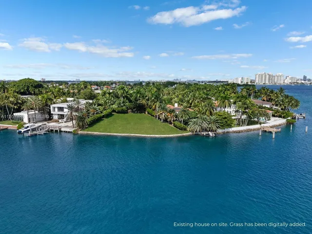 $29,500,000 | 16 Palm Avenue, Miami Beach, FL 33139