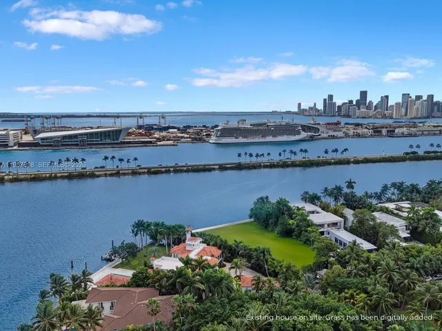 $29,500,000 | 16 Palm Avenue, Miami Beach, FL 33139