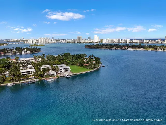 $29,500,000 | 16 Palm Avenue, Miami Beach, FL 33139