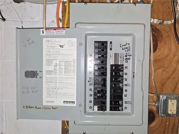 a close view of sink