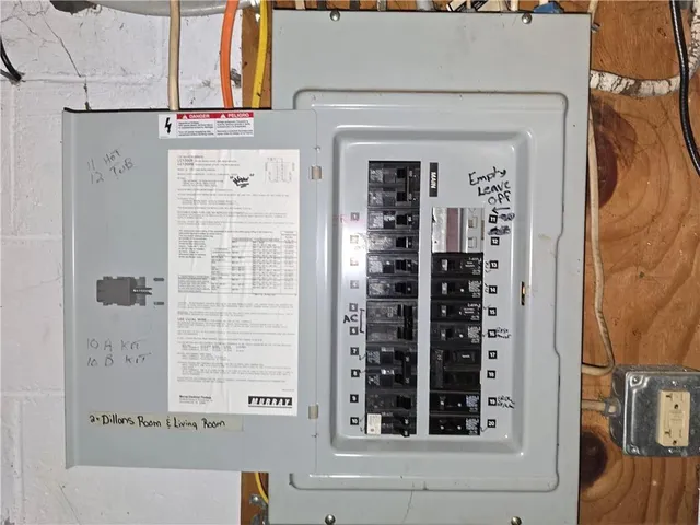 a close view of sink