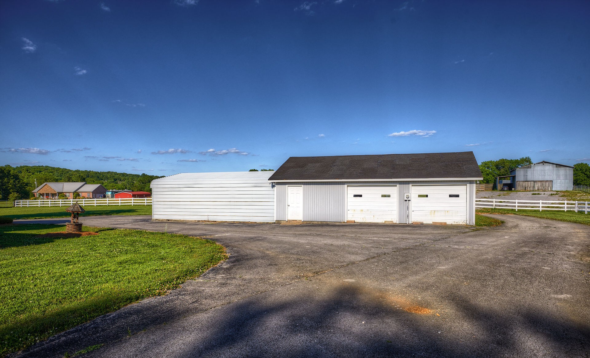 999 Centerville Road Lebanon, TN 37087 - Photo 8 of 33 a view of a yard