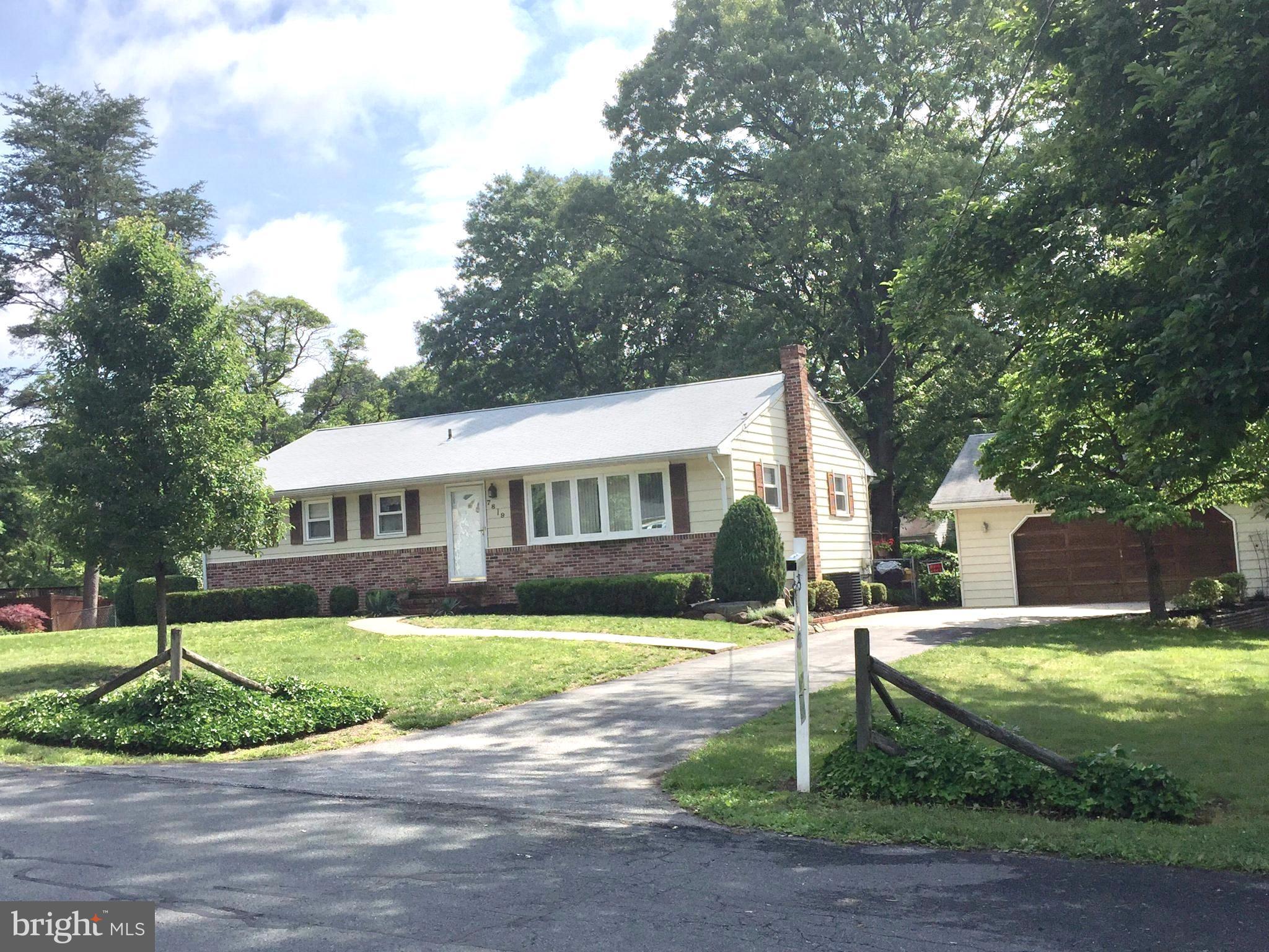 7819 Walnut Tree Road Severn, MD 21144 - Photo 1 of 23 Exterior Main