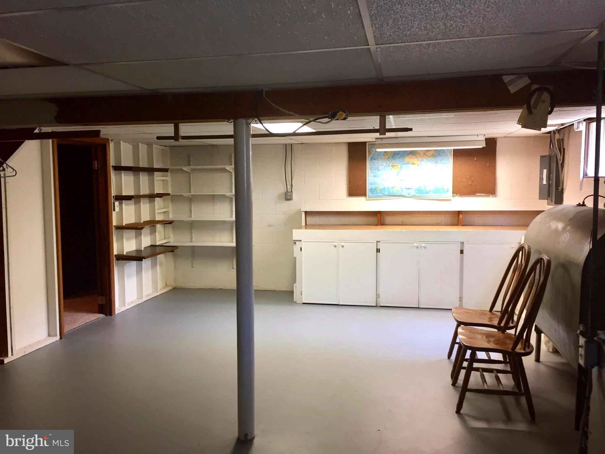 7819 Walnut Tree Road Severn, MD 21144 - Photo 22 of 23 Lower Level Storage