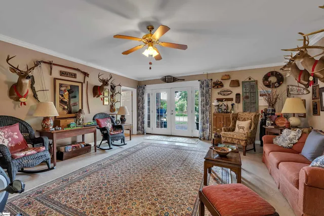 $1,500,000 | 5455 Highway 215, Pauline, SC 29374