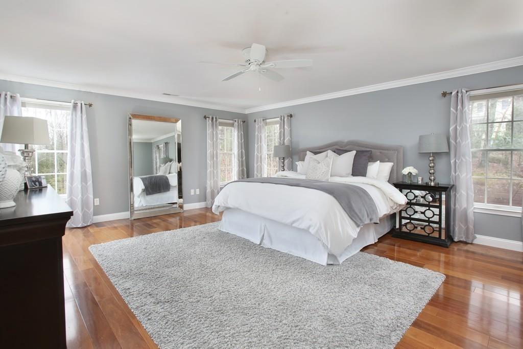 31 Greenwood Road Hopkinton, MA 01748 - Photo 17 of 27 a bedroom with a bed and window