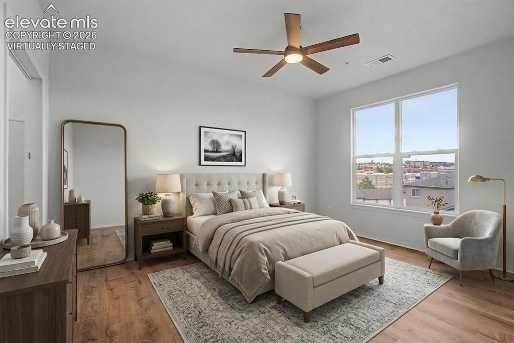 5353 Palomino Ranch Point, Unit 307 Colorado Springs, CO 80922 - Photo 24 of 30 Virtually staged