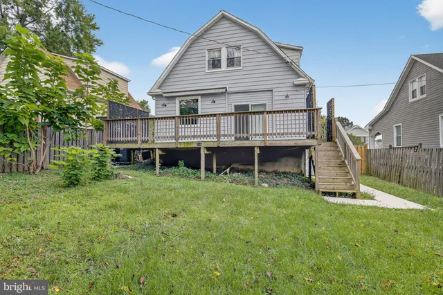 $284,900 | 2810 Roselawn Avenue, Baltimore, MD 21214