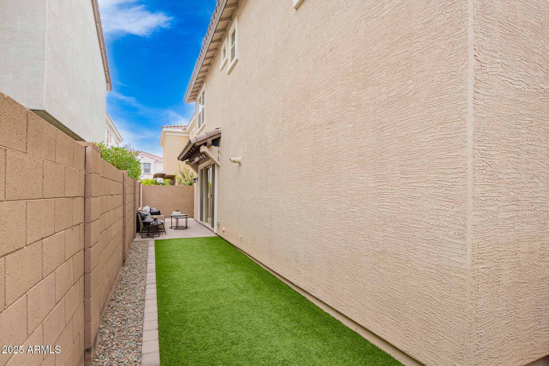 17160 North 9th Place Phoenix, AZ 85022 - Photo 43 of 46 a view of yard