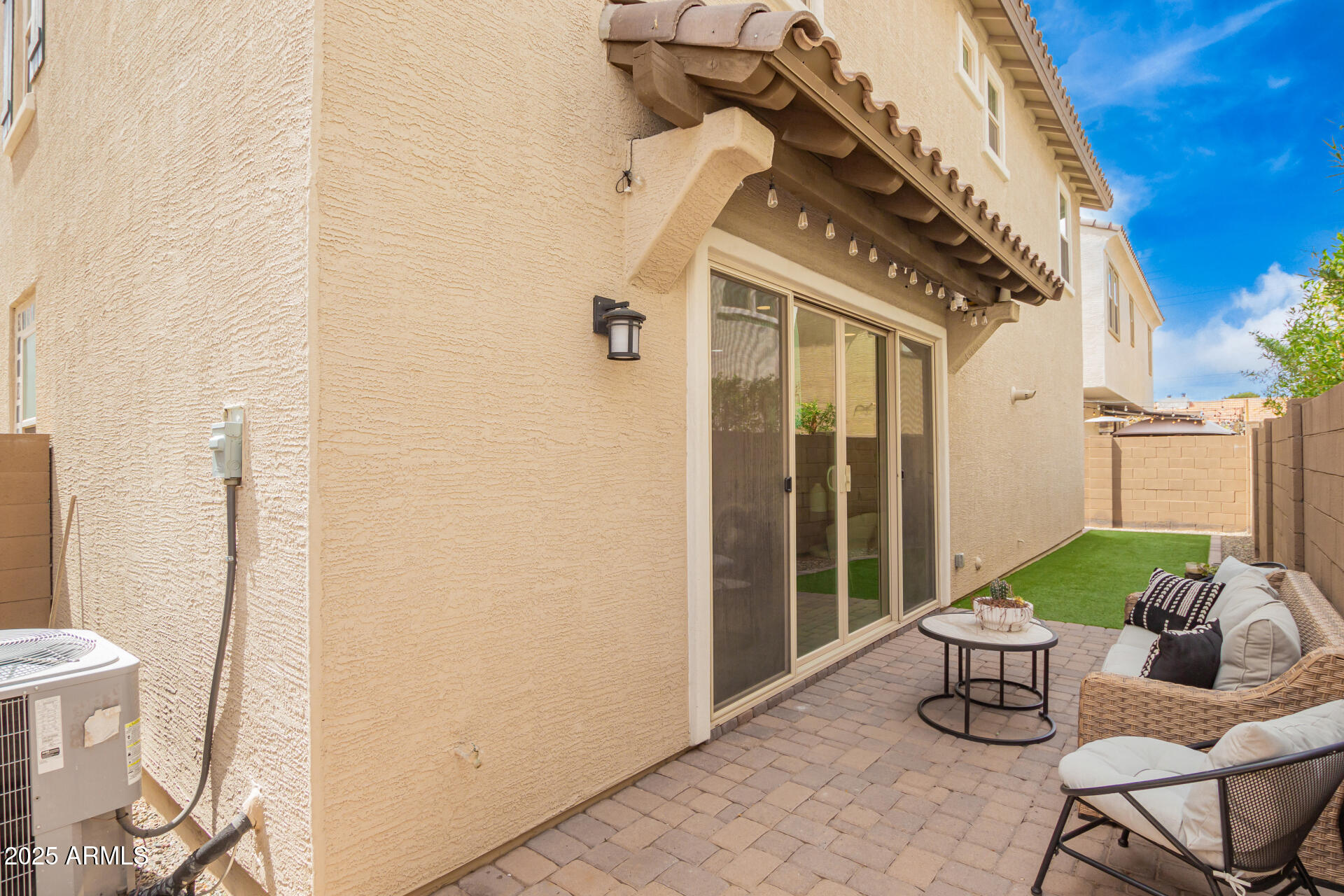 17160 North 9th Place Phoenix, AZ 85022 - Photo 45 of 46 a building outdoor space with patio furniture