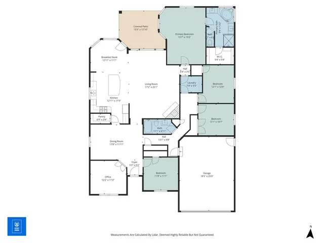 $594,900 | 1421 Hodge Street, McKinney, TX 75071