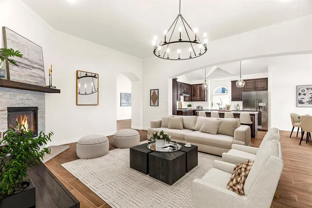 $594,900 | 1421 Hodge Street, McKinney, TX 75071