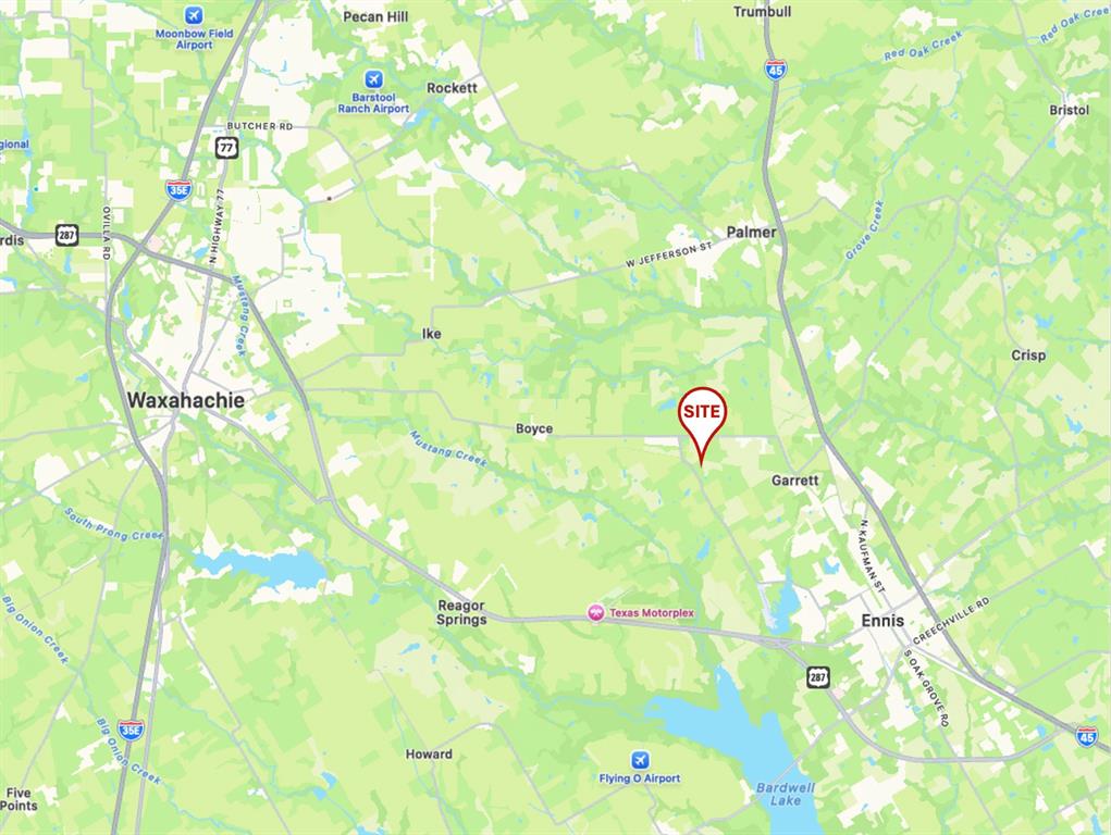 6 Prachyl Road Ennis, TX 75119 - Photo 3 of 3 a street view