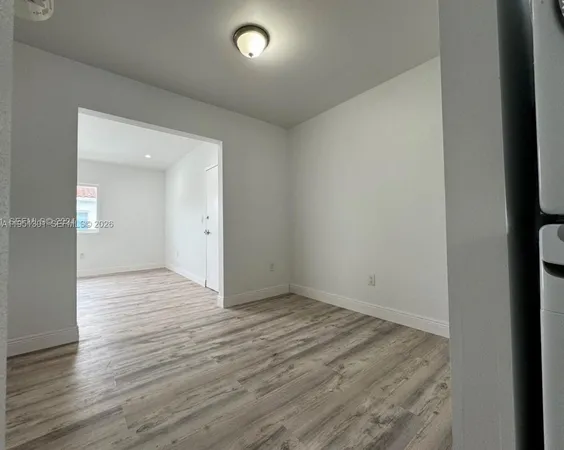 wooden floor in an empty room with wooden floor