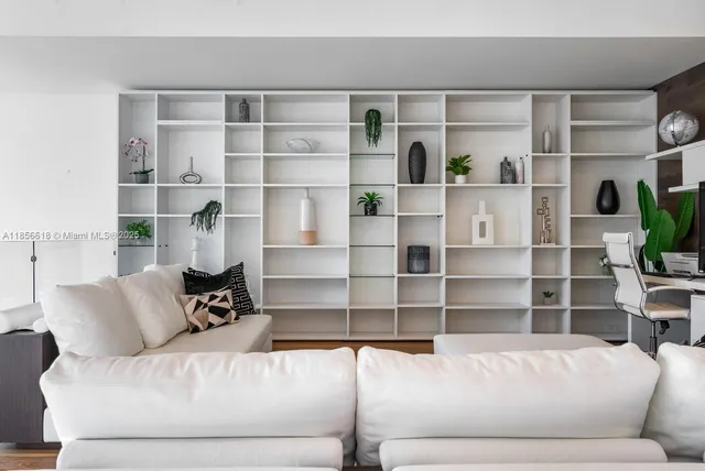 a bathroom with a sink a vanity and a mirror