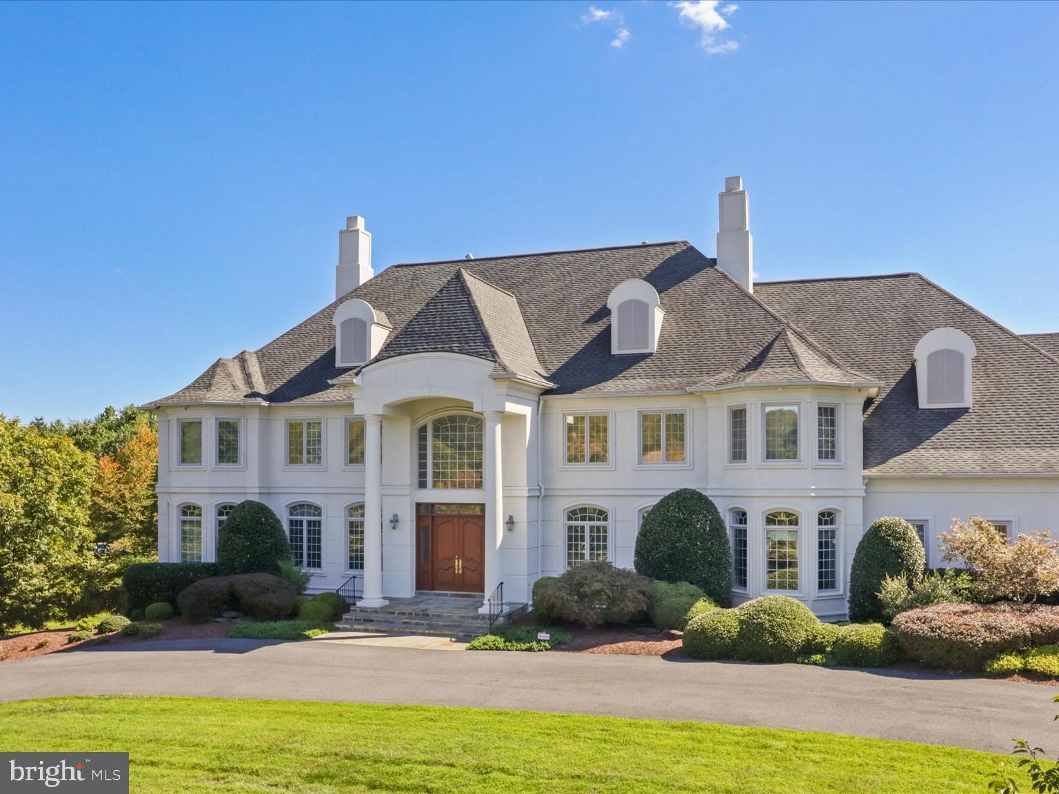 12709 Greenbriar Road Potomac, MD 20854 - Photo 16 of 120 Elegant estate with lush landscaping.