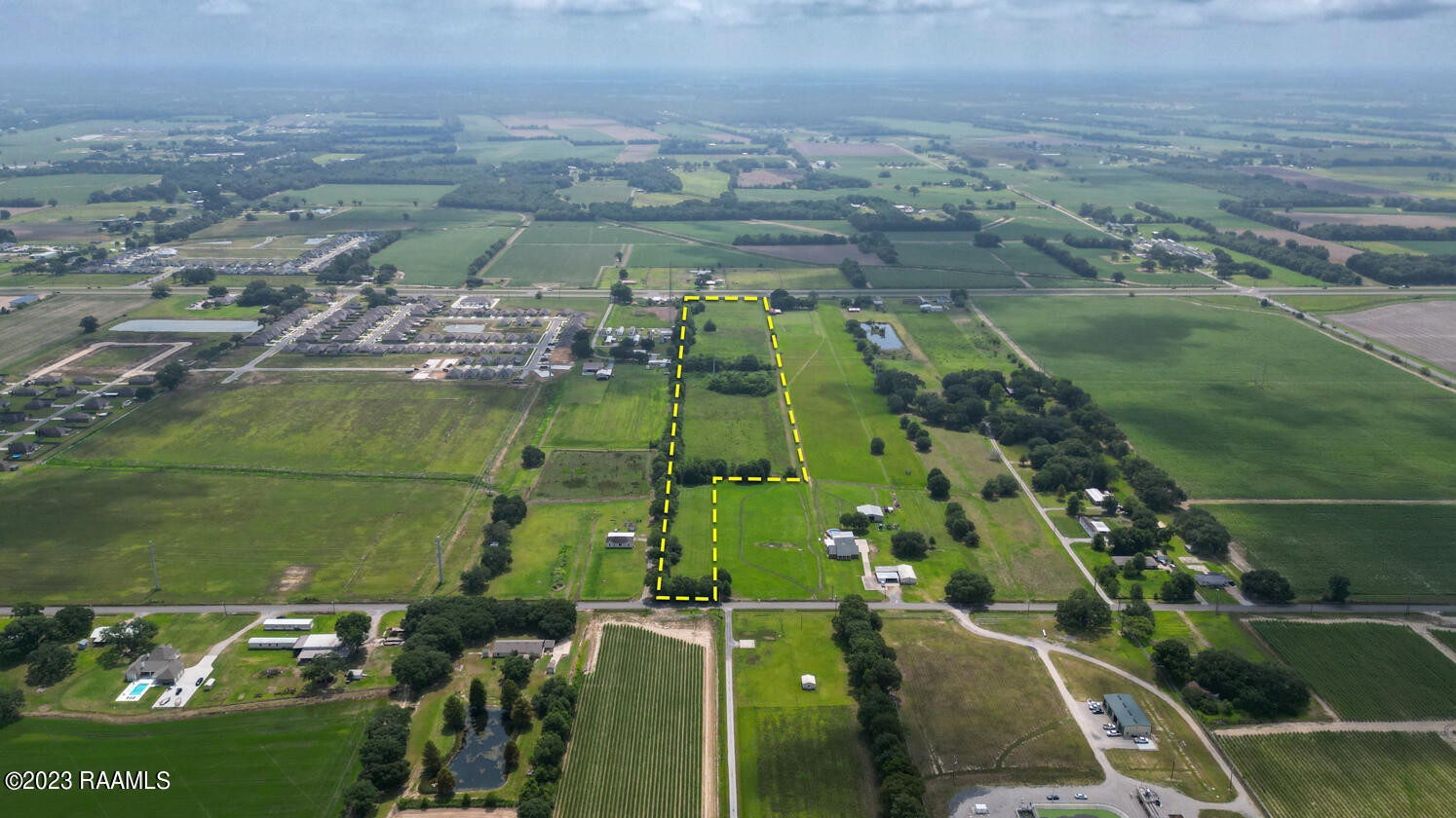 Tbd Tbd Beau Maurice, LA 70555 - Photo 11 of 12 MAURICE AVE-7