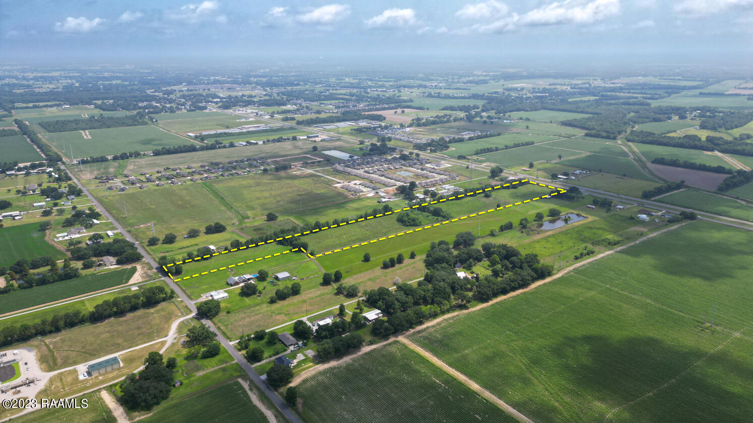 Tbd Tbd Beau Maurice, LA 70555 - Photo 9 of 12 MAURICE AVE-5