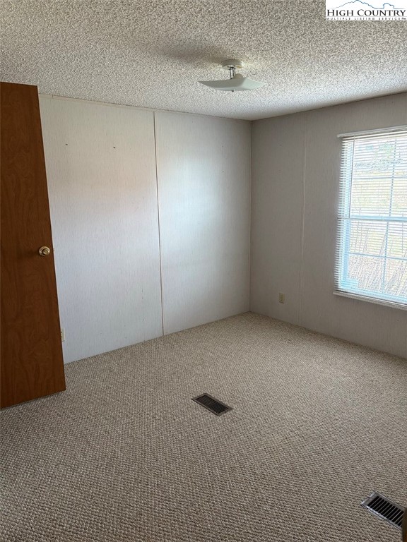 801 Howards Creek Church Road Boone, NC 28607 - Photo 13 of 26 an empty room with windows