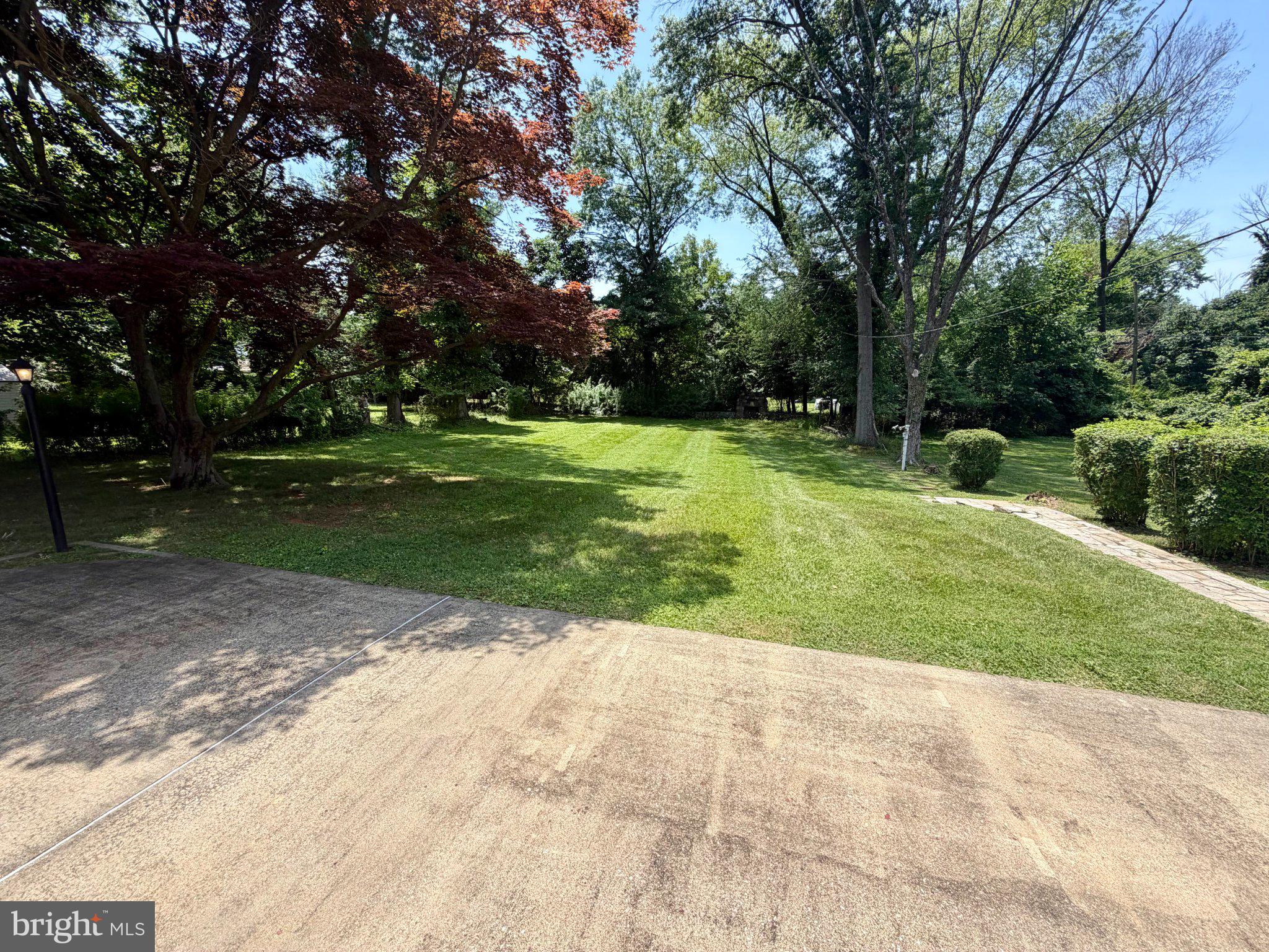 6318 Winner Avenue Baltimore, MD 21215 - Photo 66 of 75 a view of a park with large trees