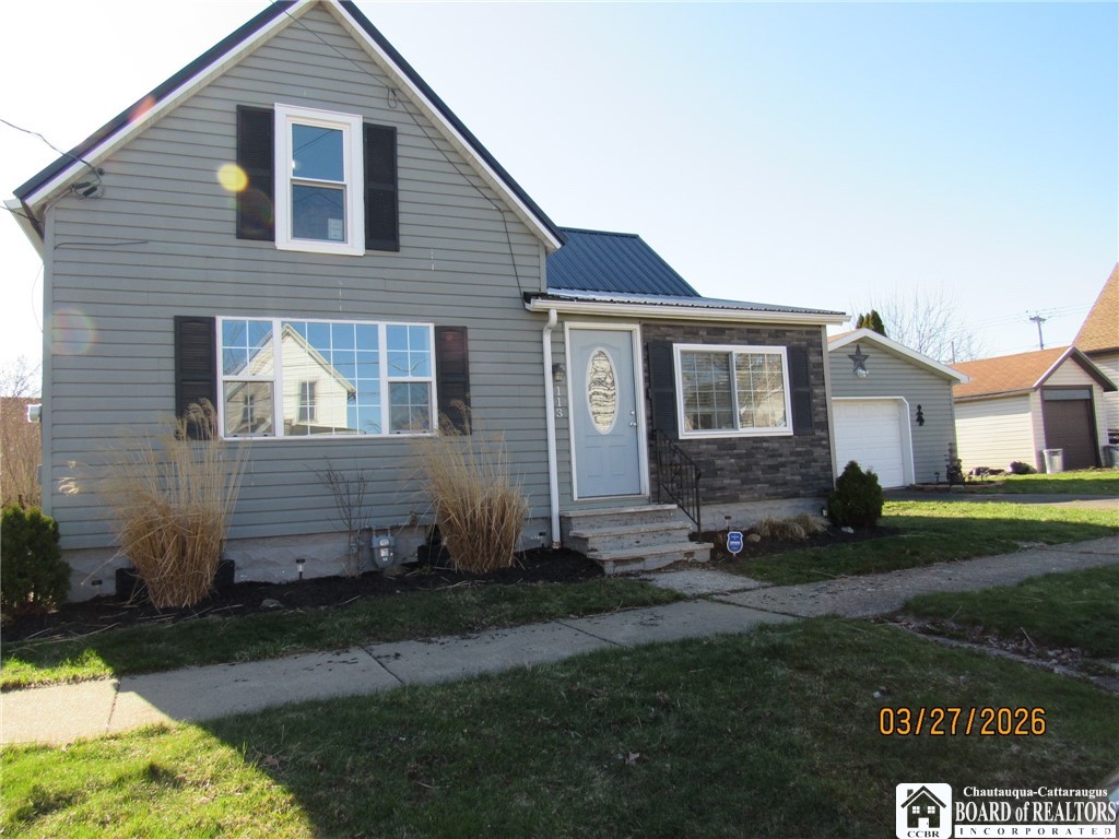 113 South Martin Street Dunkirk, NY 14048 - Photo 1 of 24 113 S. Martin