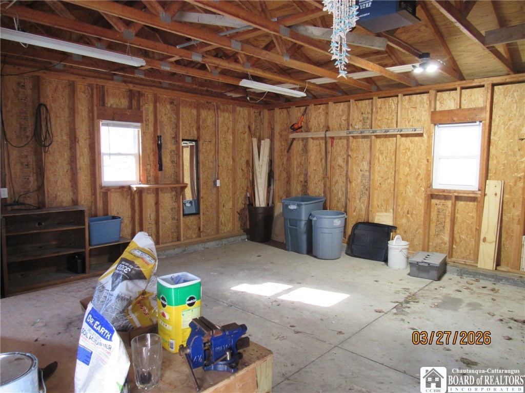 113 South Martin Street Dunkirk, NY 14048 - Photo 21 of 24 2 Car garage