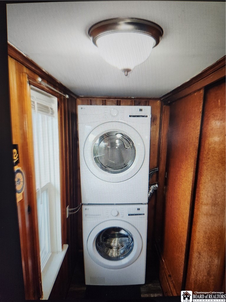 113 South Martin Street Dunkirk, NY 14048 - Photo 24 of 24 Newly installed washer & dryer